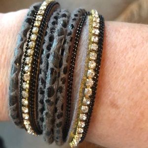 Wrap bracelet